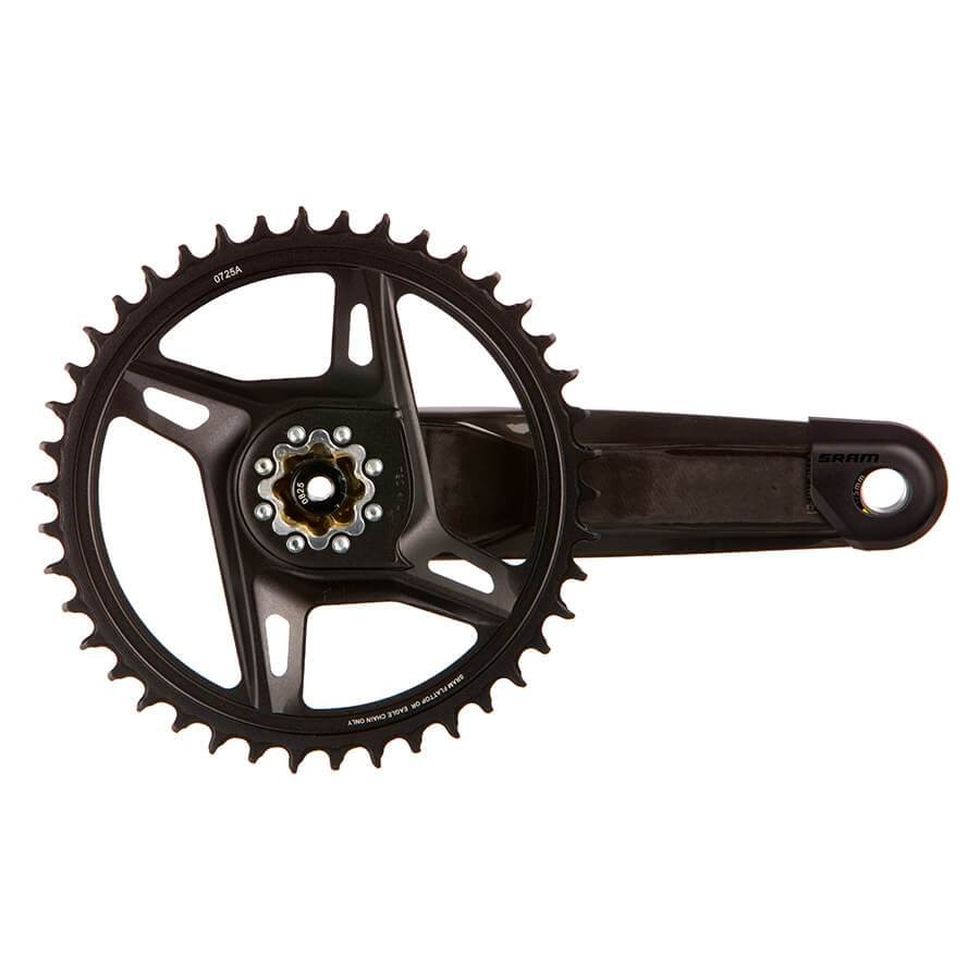 SRAM Force 1x XPLR AXS Powermeter E1 Crankset
