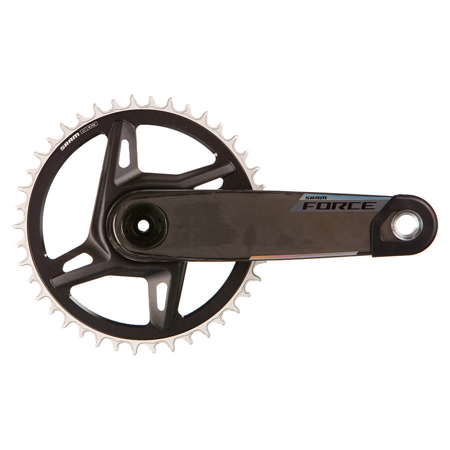 SRAM Force 1x XPLR AXS Powermeter E1 Crankset