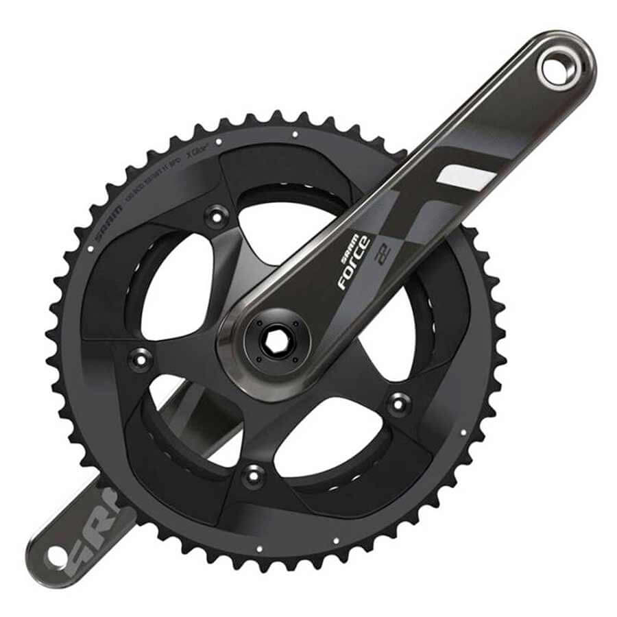 SRAM Force 22 Crankset, BCD: 130