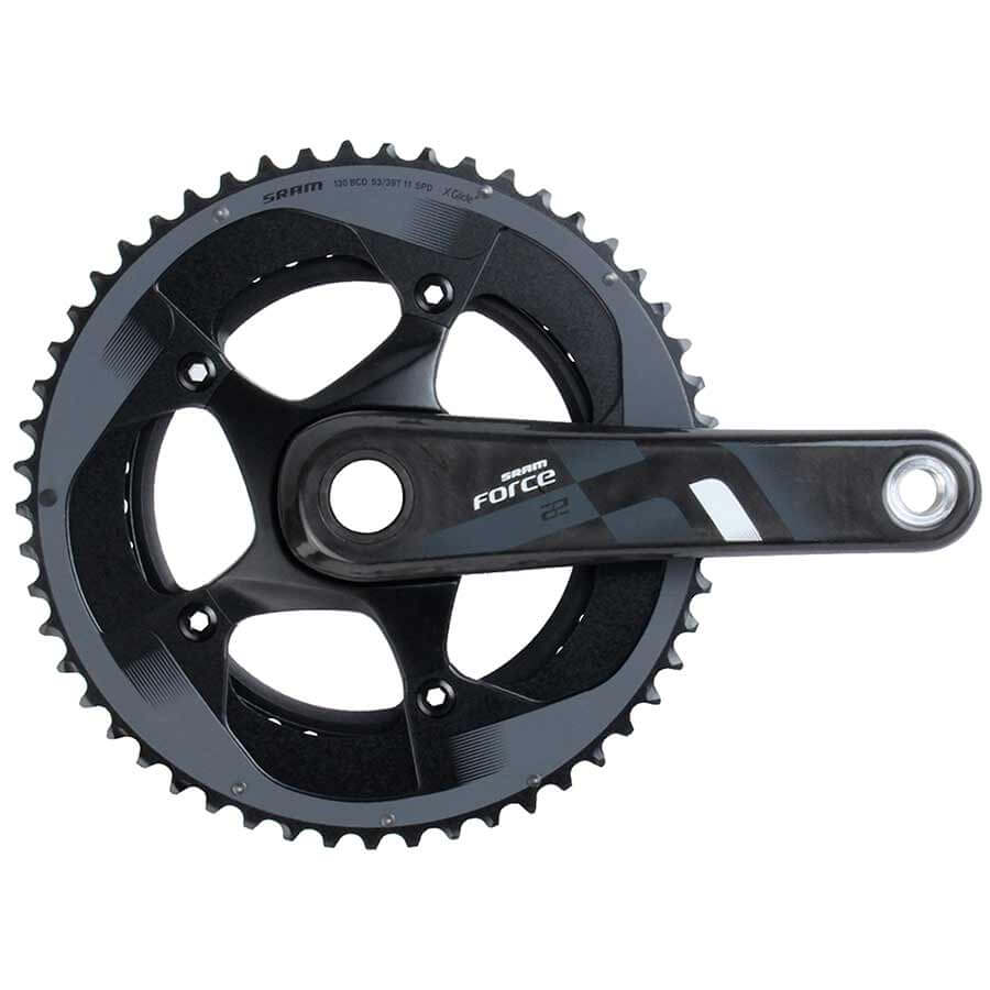 SRAM Force 22 Crankset, BCD: 130