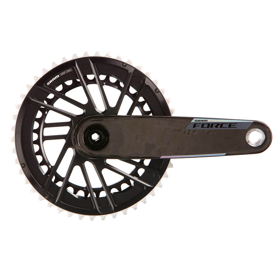 SRAM Force 2x E1 Crankset