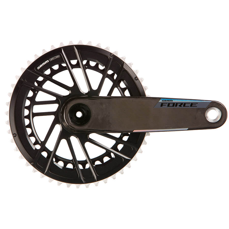 SRAM Force 2x E1 Crankset