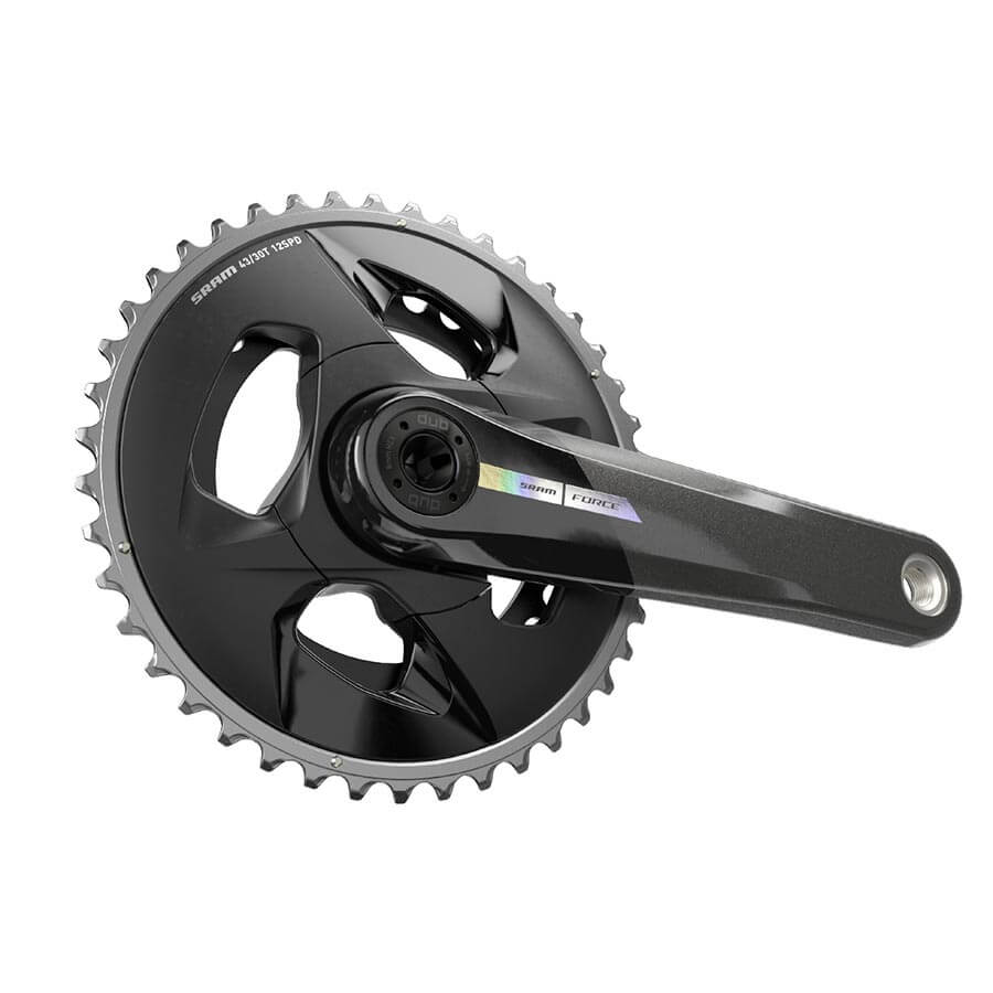 SRAM Force D2 2x Wide Crankset