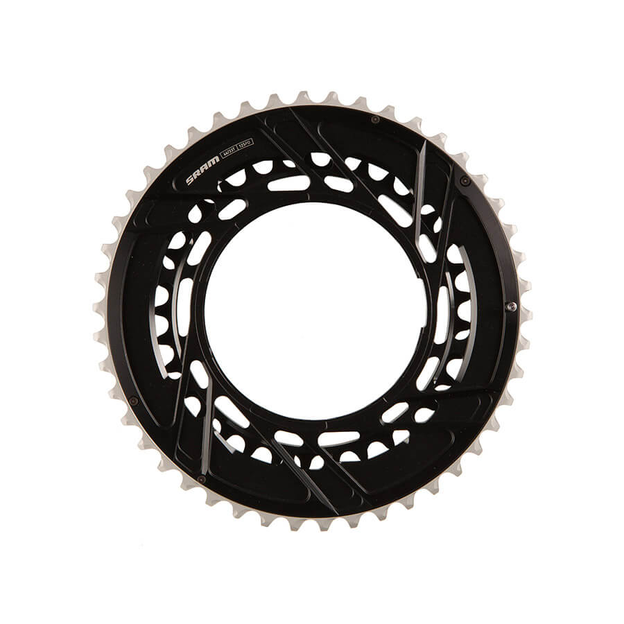SRAM Force E1 2x THREAD MOUNT Chainring Kit