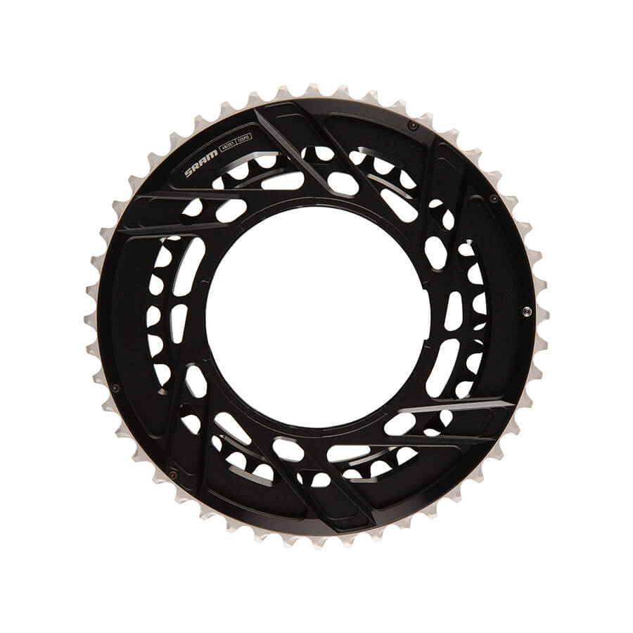 SRAM Force E1 2x THREAD MOUNT Chainring Kit