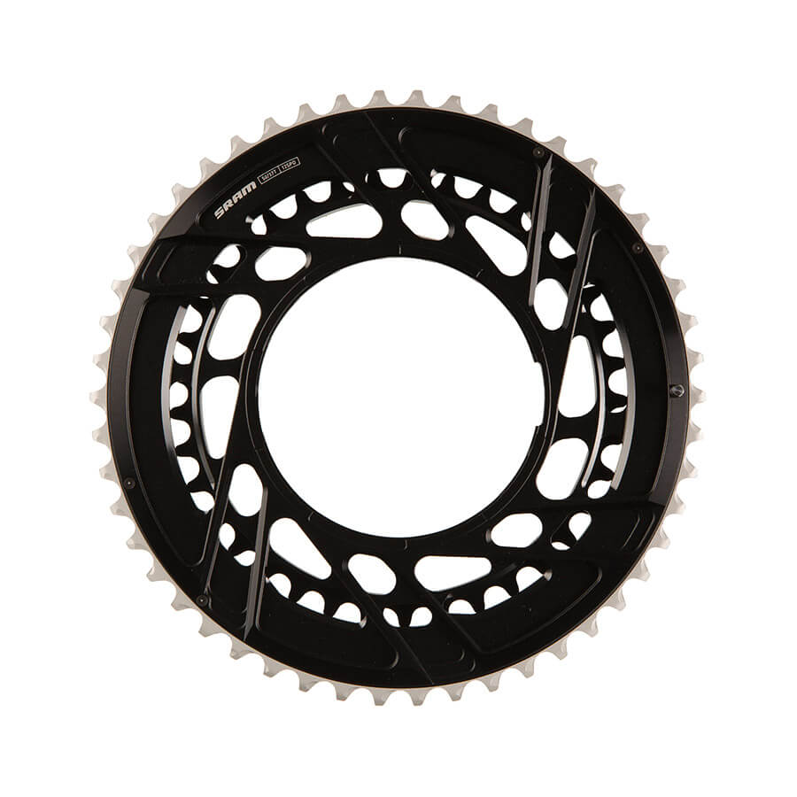 SRAM Force E1 2x THREAD MOUNT Chainring Kit