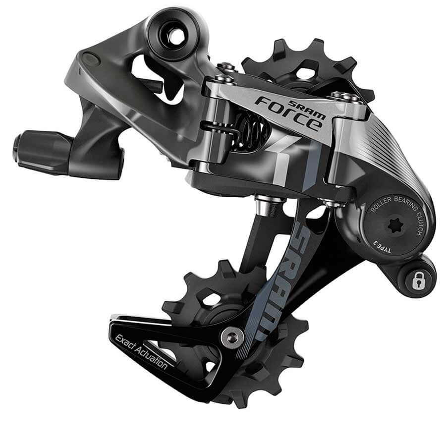SRAM Force1 Type 3.0 Rear Derailleur