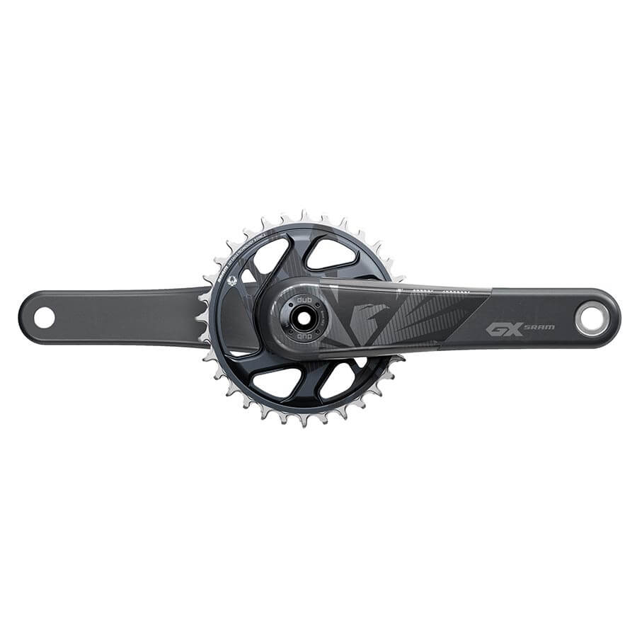 SRAM GX Carbon Eagle Crankset