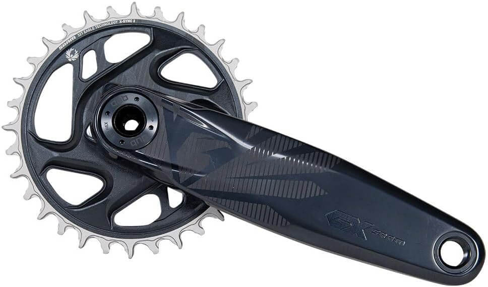 SRAM GX Eagle DUB B2 Groupset Build Kit