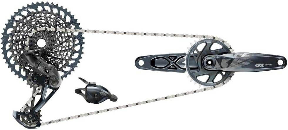 SRAM GX Eagle DUB B2 Groupset Build Kit