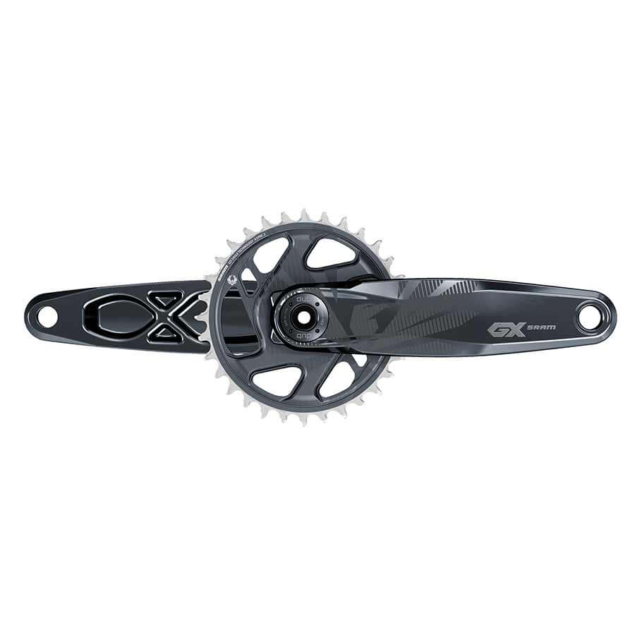 SRAM GX Eagle DUB C1 Crankset, Teeth: 32