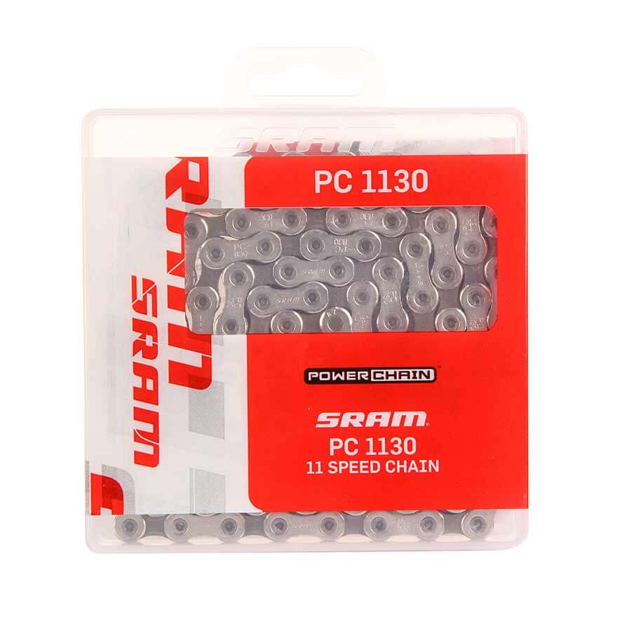 SRAM PC-1130 Chain, Speed 11, Links 120, Powerlock, Box of 25