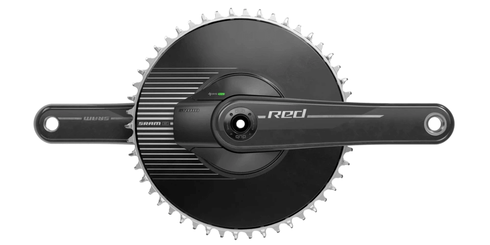 SRAM RED AXS 1x Aero Power Meter E1 Crankset