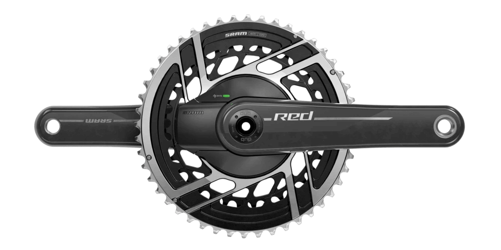 SRAM RED AXS 2x Power Meter E1