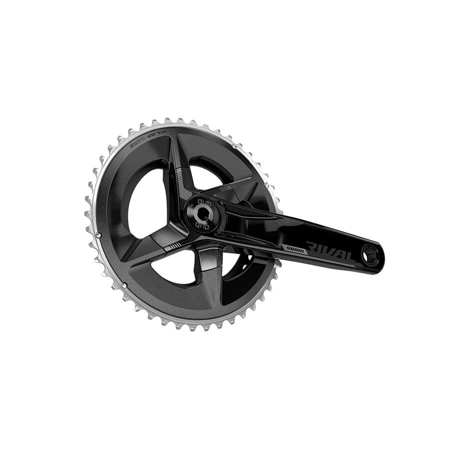 SRAM RIVAL D1 2x Crankset