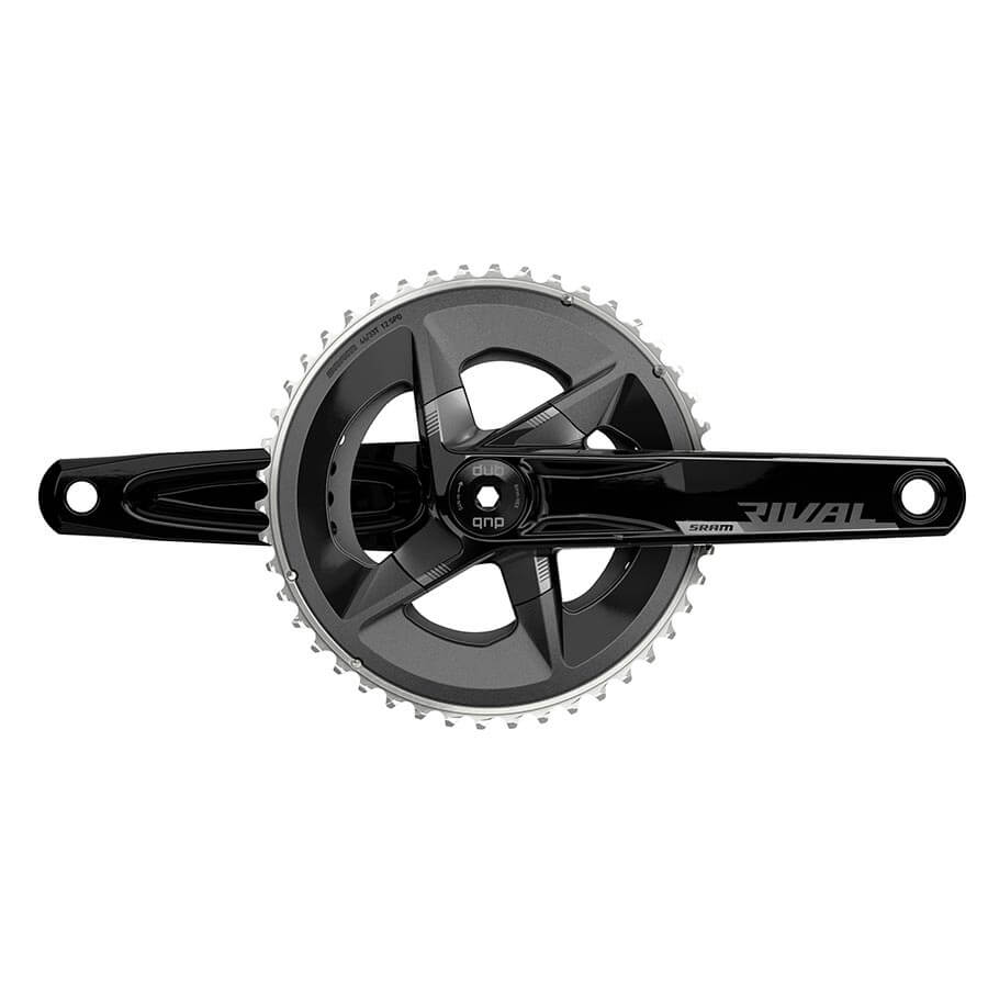 SRAM RIVAL D1 2x Crankset