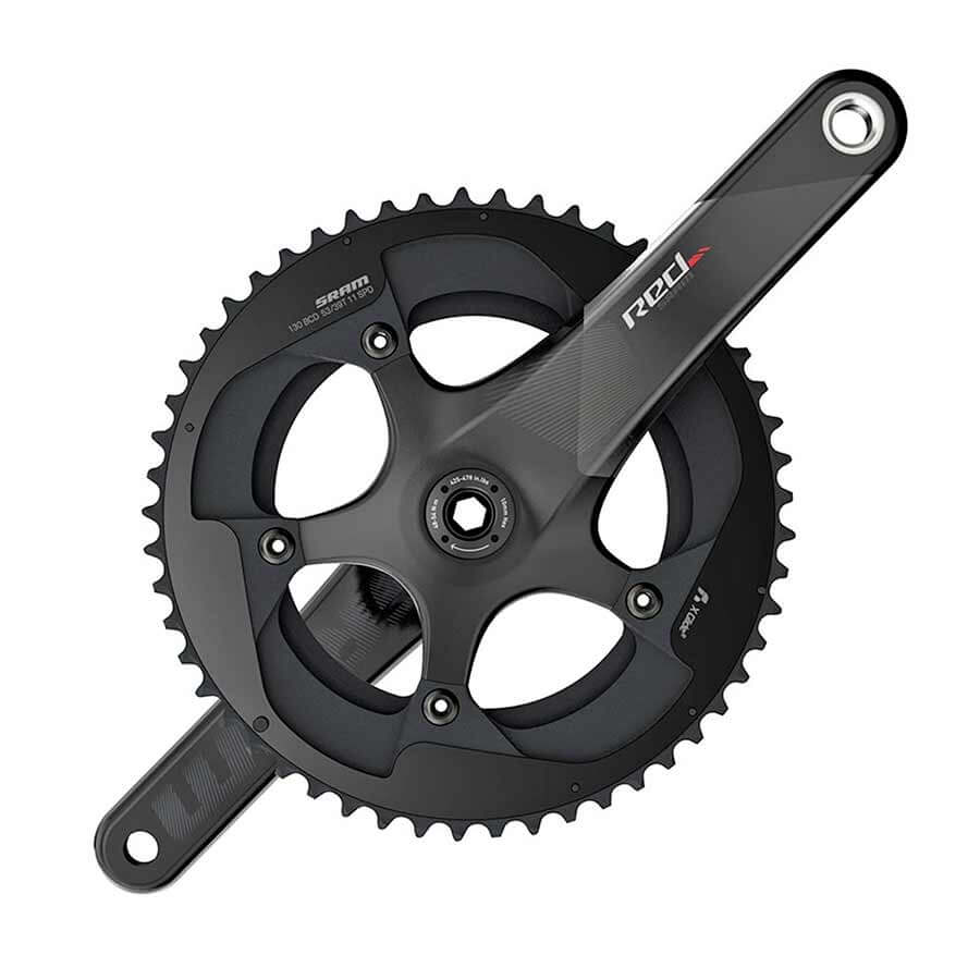 SRAM Red Crankset, Crank Spindle Diameter 30mm