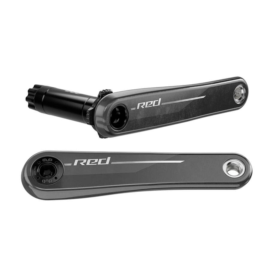 SRAM Red Wide E1 Crankset Assembly
