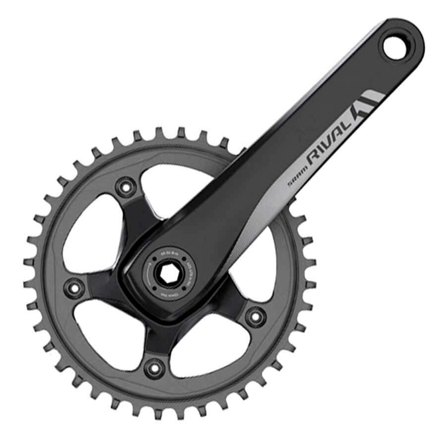 SRAM Rival 1 Crankset, Teeth 42