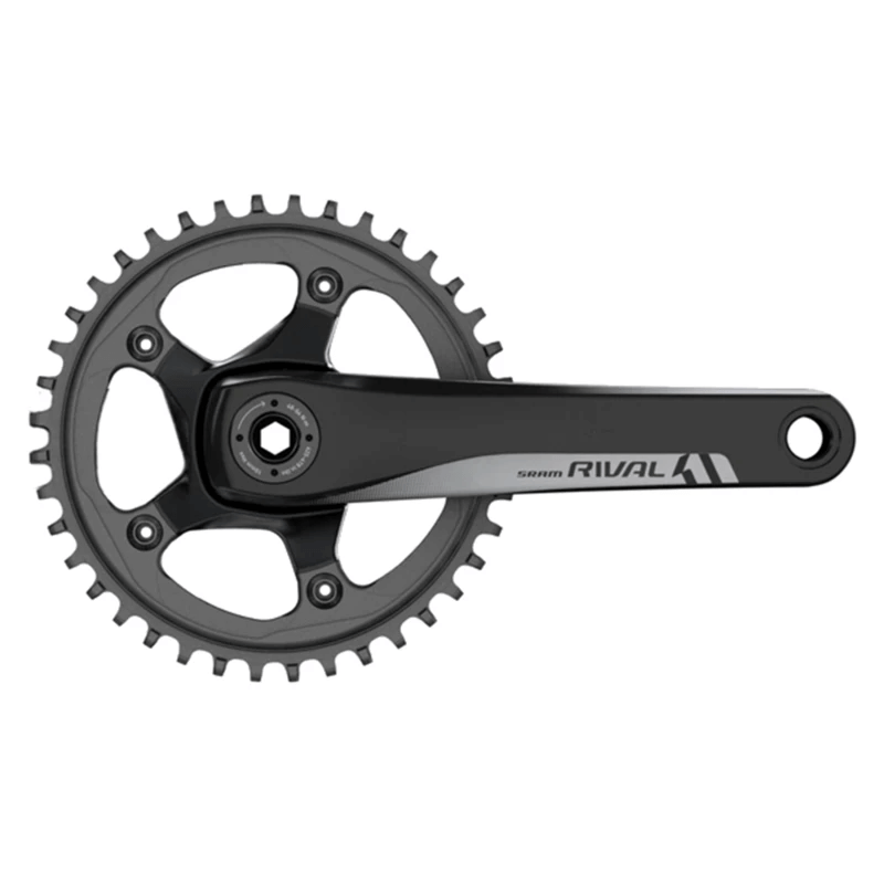 SRAM Rival 1 Crankset, Teeth 42