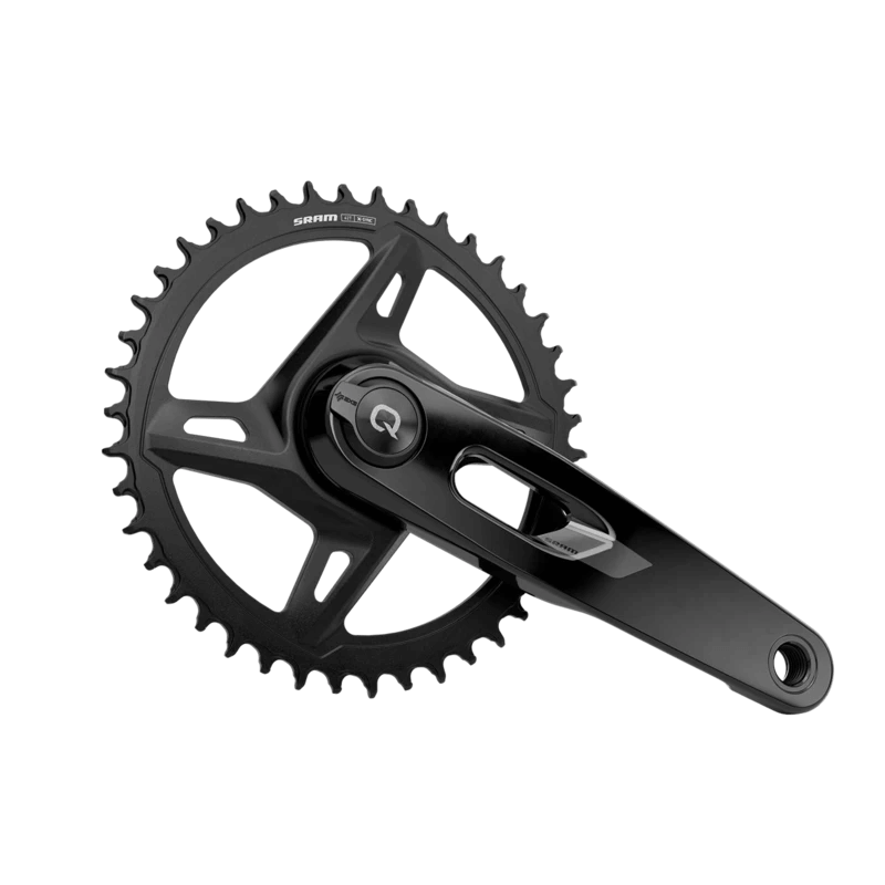 SRAM Rival 1x XPLR AXS E1 Power Meter Crankset