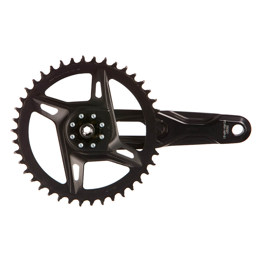 SRAM Rival 1x XPLR AXS E1 Power Meter Crankset