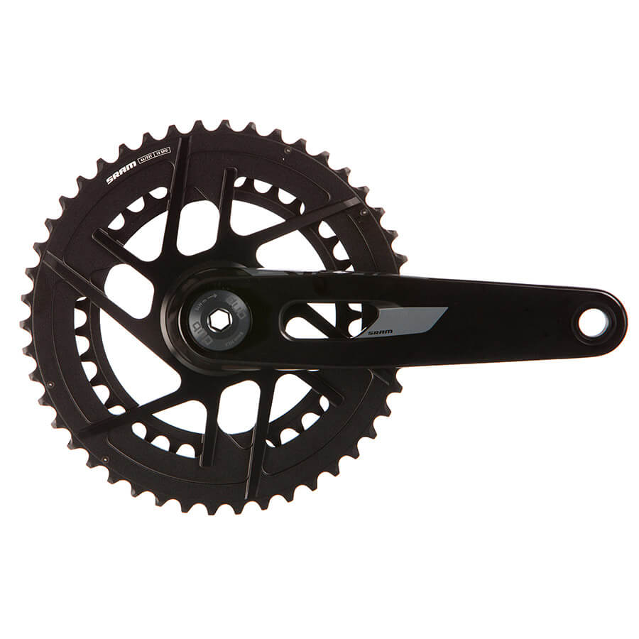 SRAM Rival AXS 2x Powermeter E1 Crankset
