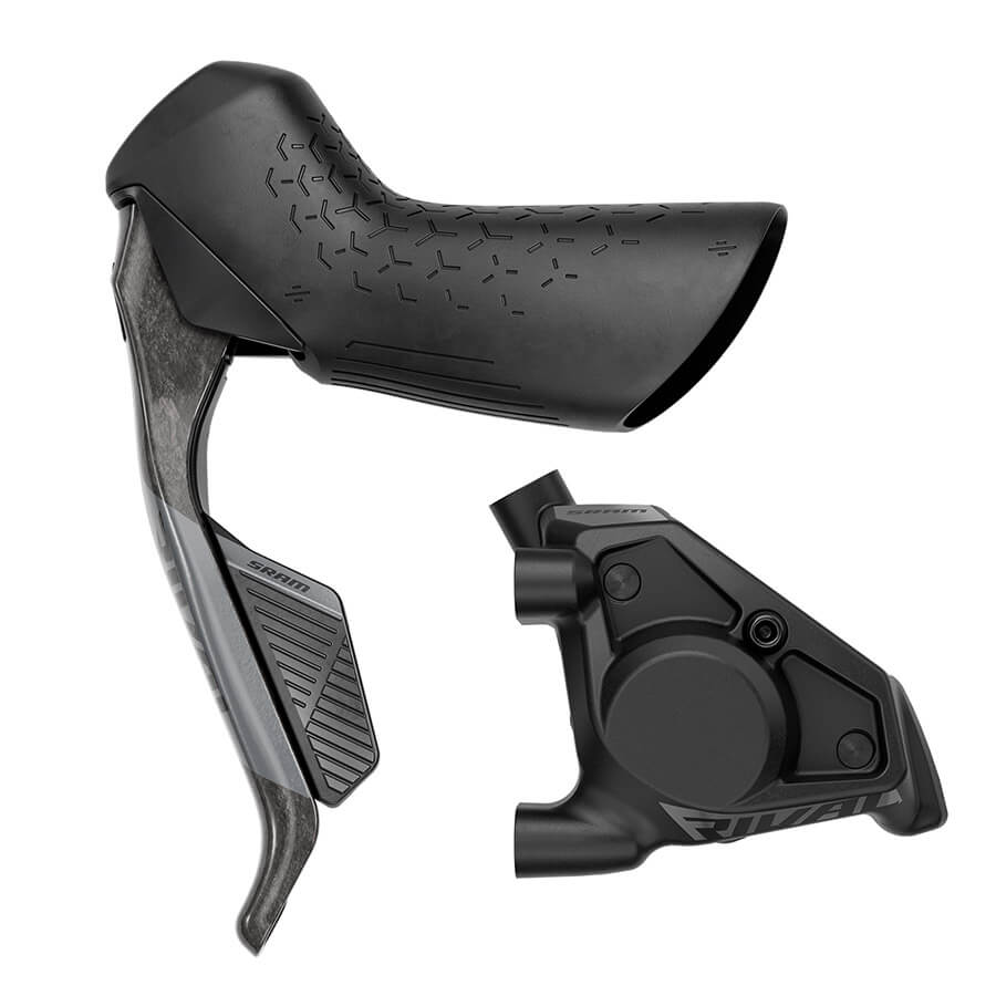 SRAM Rival AXS E1 HRD Hydraulic Road Disc Brake System