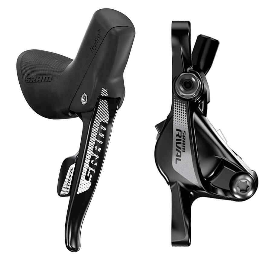 SRAM Rival22 HRD Hydraulic Road Disc Brake, Shift/Brake Lever Combo