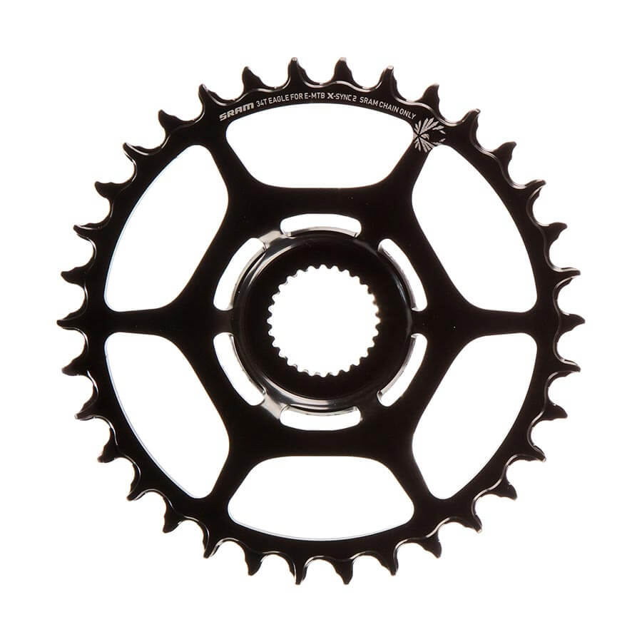 SRAM X-SYNC 2 Bosch Chainring, Speed 12