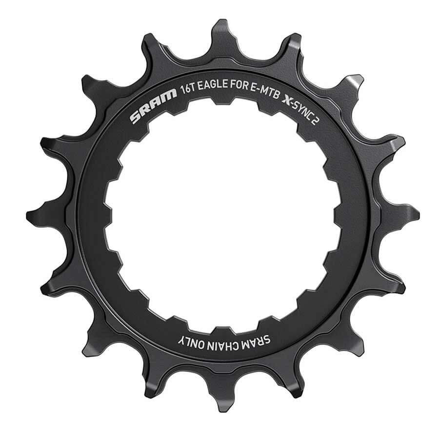 SRAM X-SYNC 2 Bosch Chainring, Speed 12