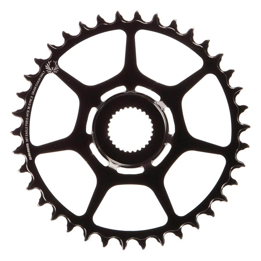 SRAM X-SYNC 2 Bosch Chainring, Speed 11/12