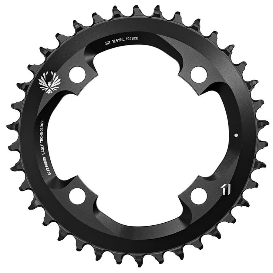 SRAM X-Sync 2 Steel 104mm BCD Chainring