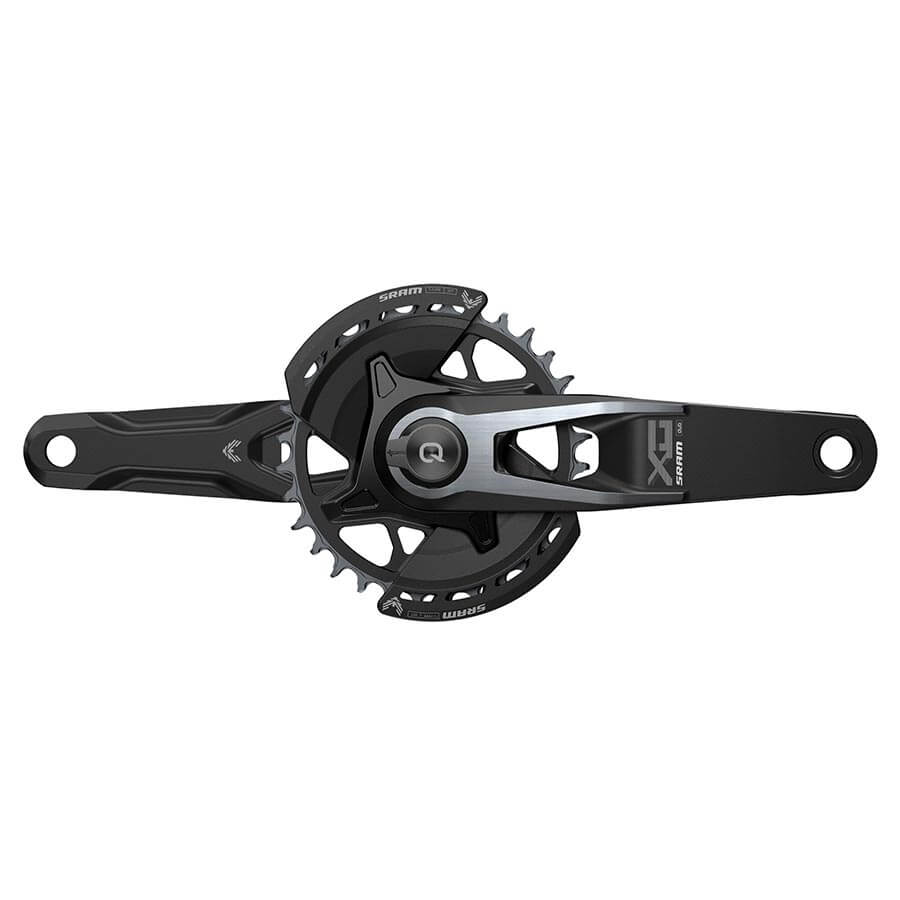 SRAM X0 Eagle T-Type Spindle Transmission Power Meter Crankset