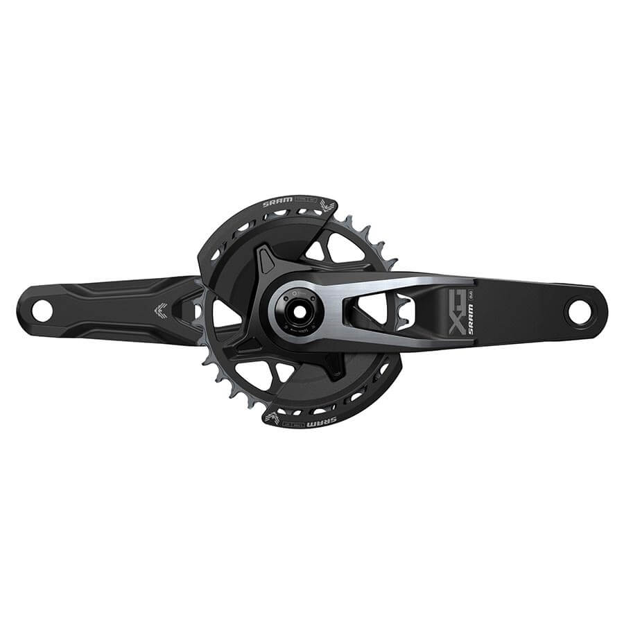 SRAM X0 Eagle T-Type V2 Crankset