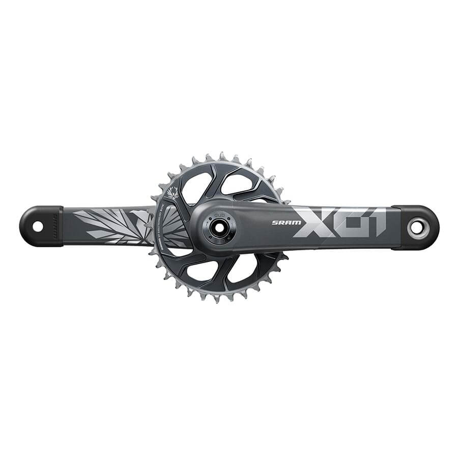 SRAM X01 Eagle DUB C3 Crankset, Drivetrain Spacing: SuperBoost, Chainline: 56.5mm