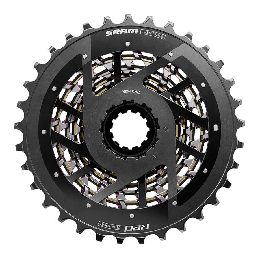SRAM XG-1290 E1 Cassette