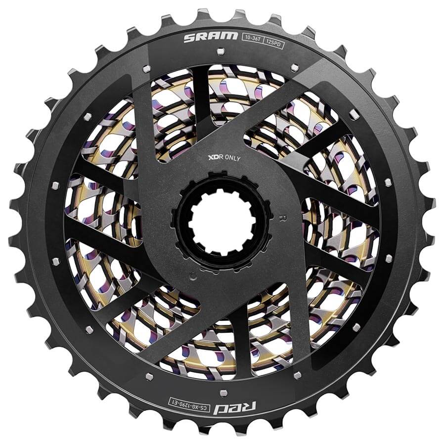 SRAM XG-1290 E1 Cassette