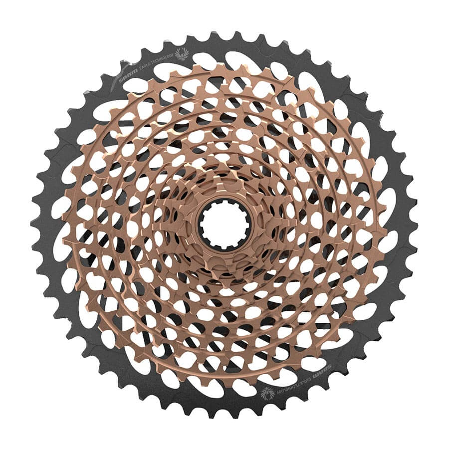 SRAM XG-1299 XX1 Eagle Cassette, Range 10-50T