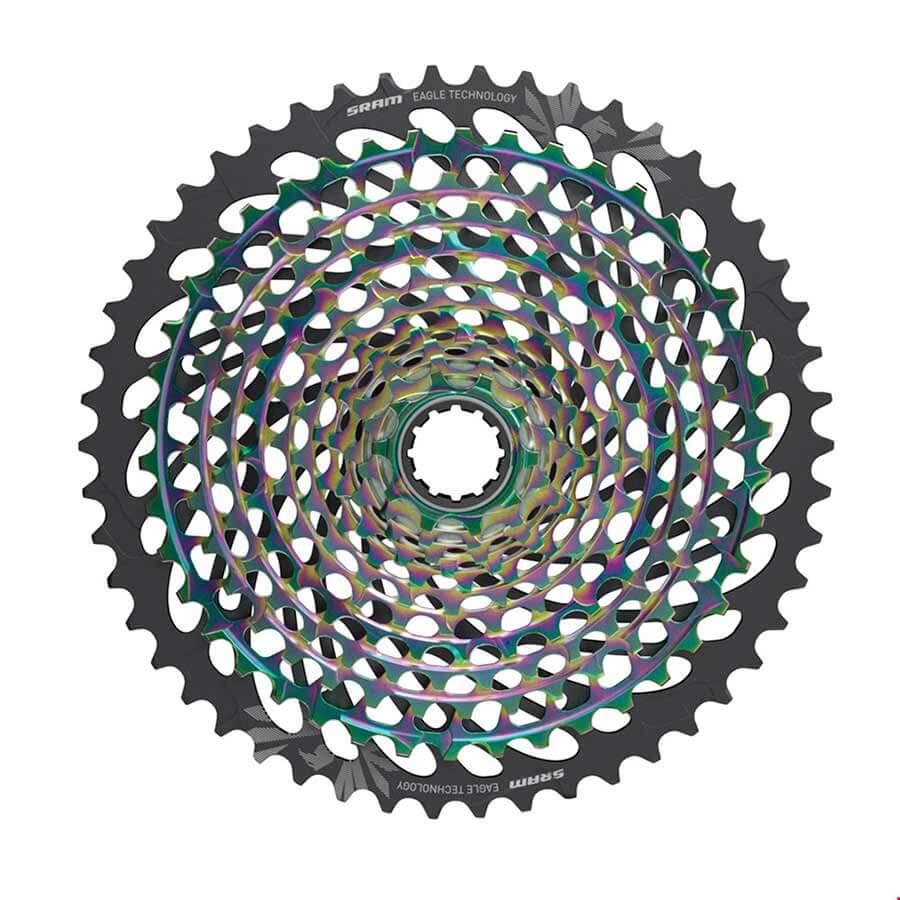 SRAM XG-1299 XX1 Eagle Cassette, Range 10-50T