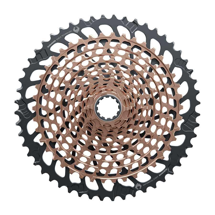 SRAM XG-1299 XX1 Eagle Cassette, Range 10-52T