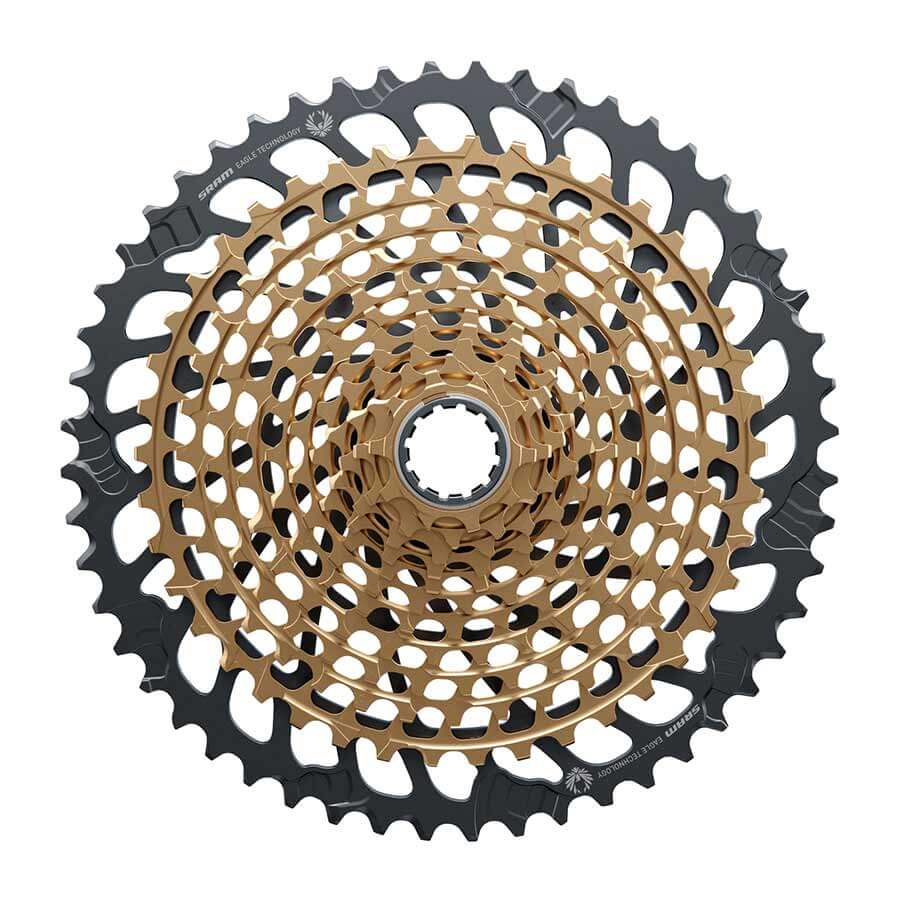 SRAM XG-1299 XX1 Eagle Cassette, Range 10-52T