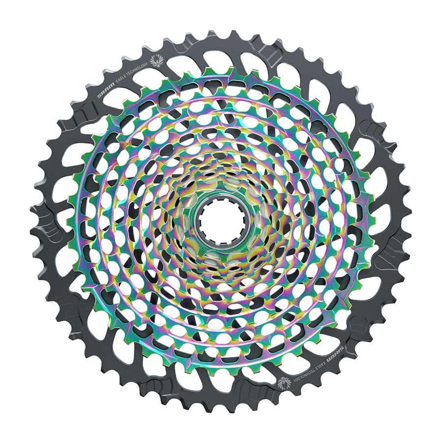 SRAM XG-1299 XX1 Eagle Cassette, Range 10-52T