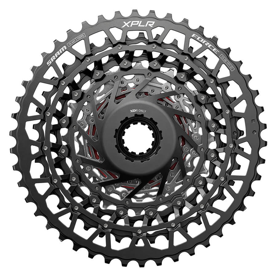 SRAM XG-1371 E1 Cassette