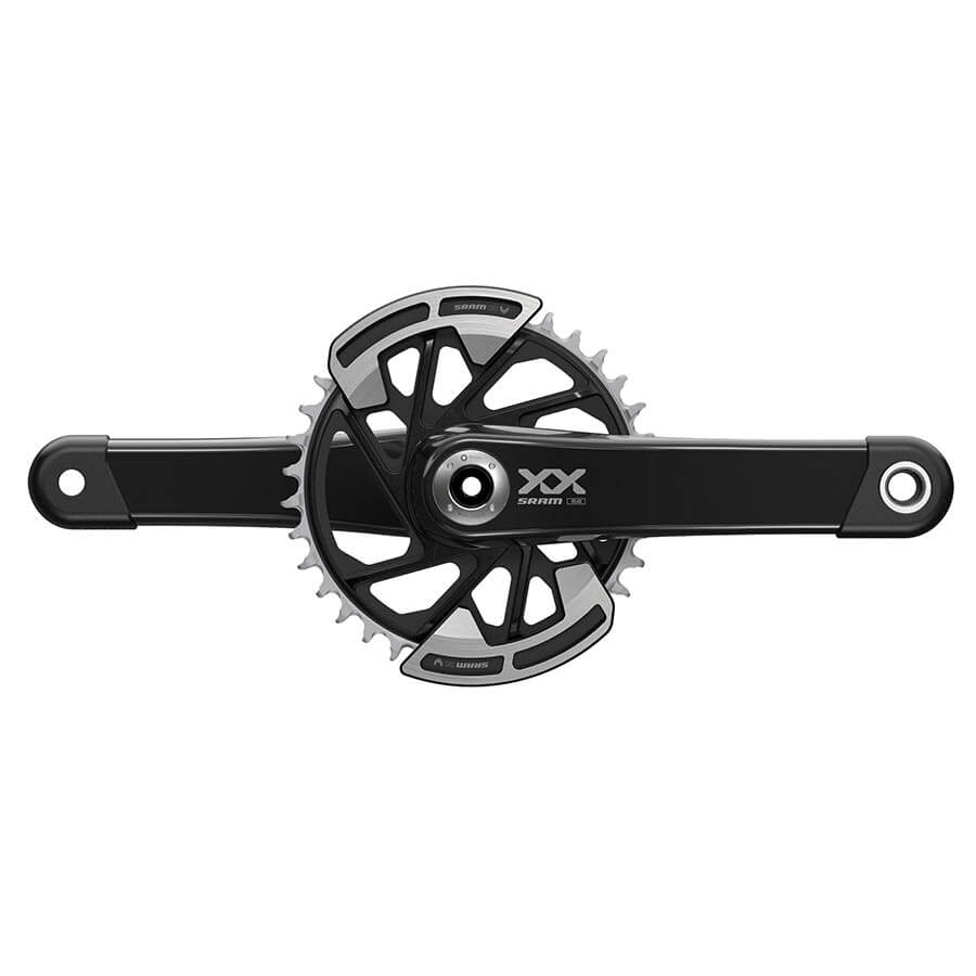 SRAM XX Eagle T-Type MTB Crankset