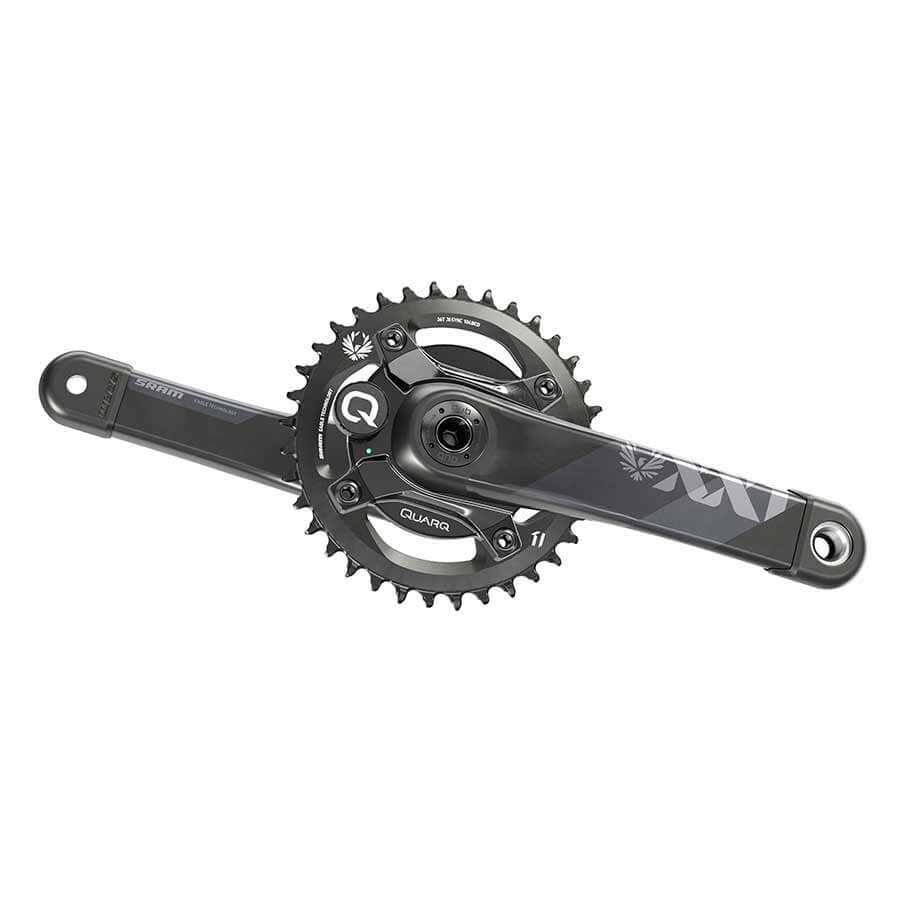SRAM XX1 Eagle DUB Power Meter Carbon Crankset