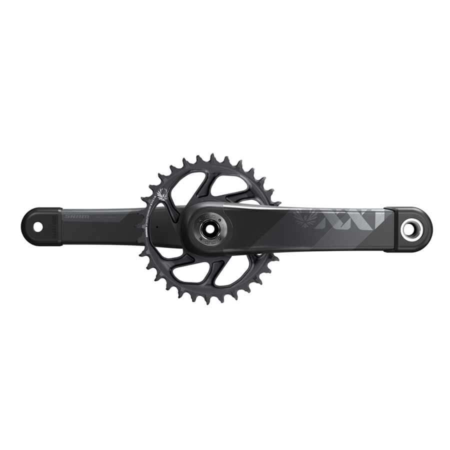 SRAM XX1 Eagle Dub Crankset, Chainline: 55mm