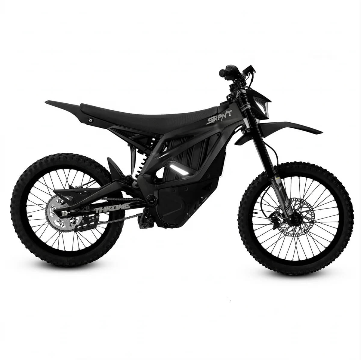 SRPNT X3 13,000W 72V 40Ah Suspension Integrated Battery Electric Dirt Bike