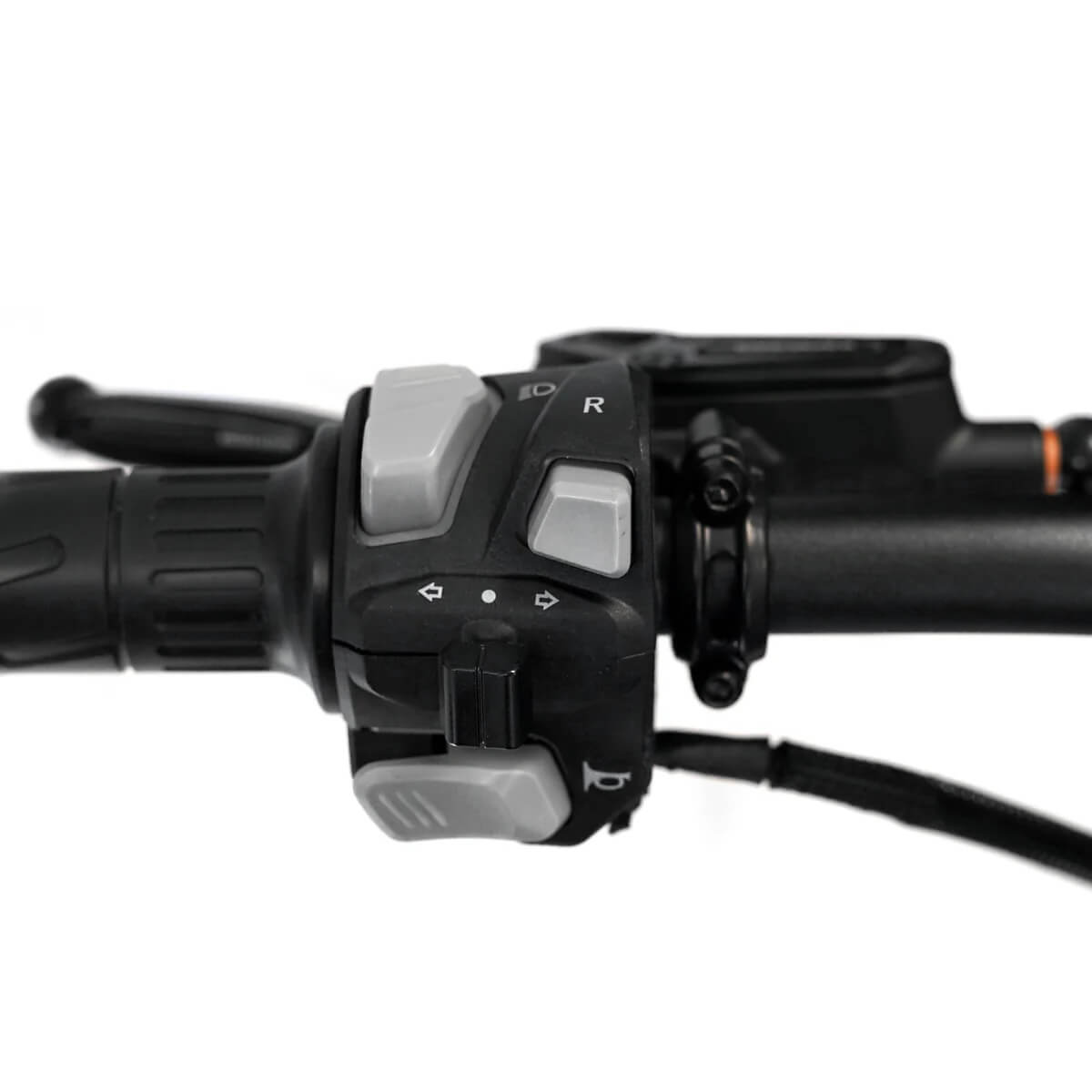 SRPNT X3 13,000W 72V 40Ah Suspension Integrated Battery Electric Dirt Bike