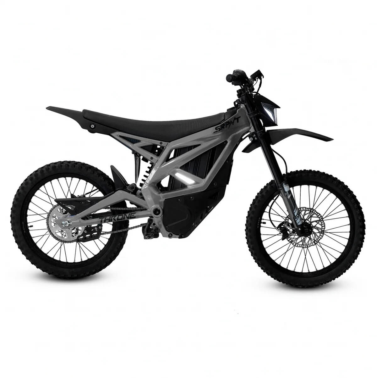 SRPNT X3 13,000W 72V 40Ah Suspension Integrated Battery Electric Dirt Bike